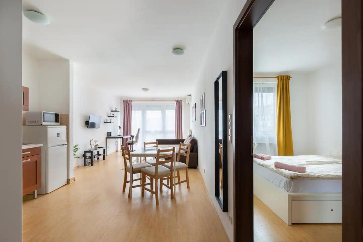 Private Office Near Keleti Budapest