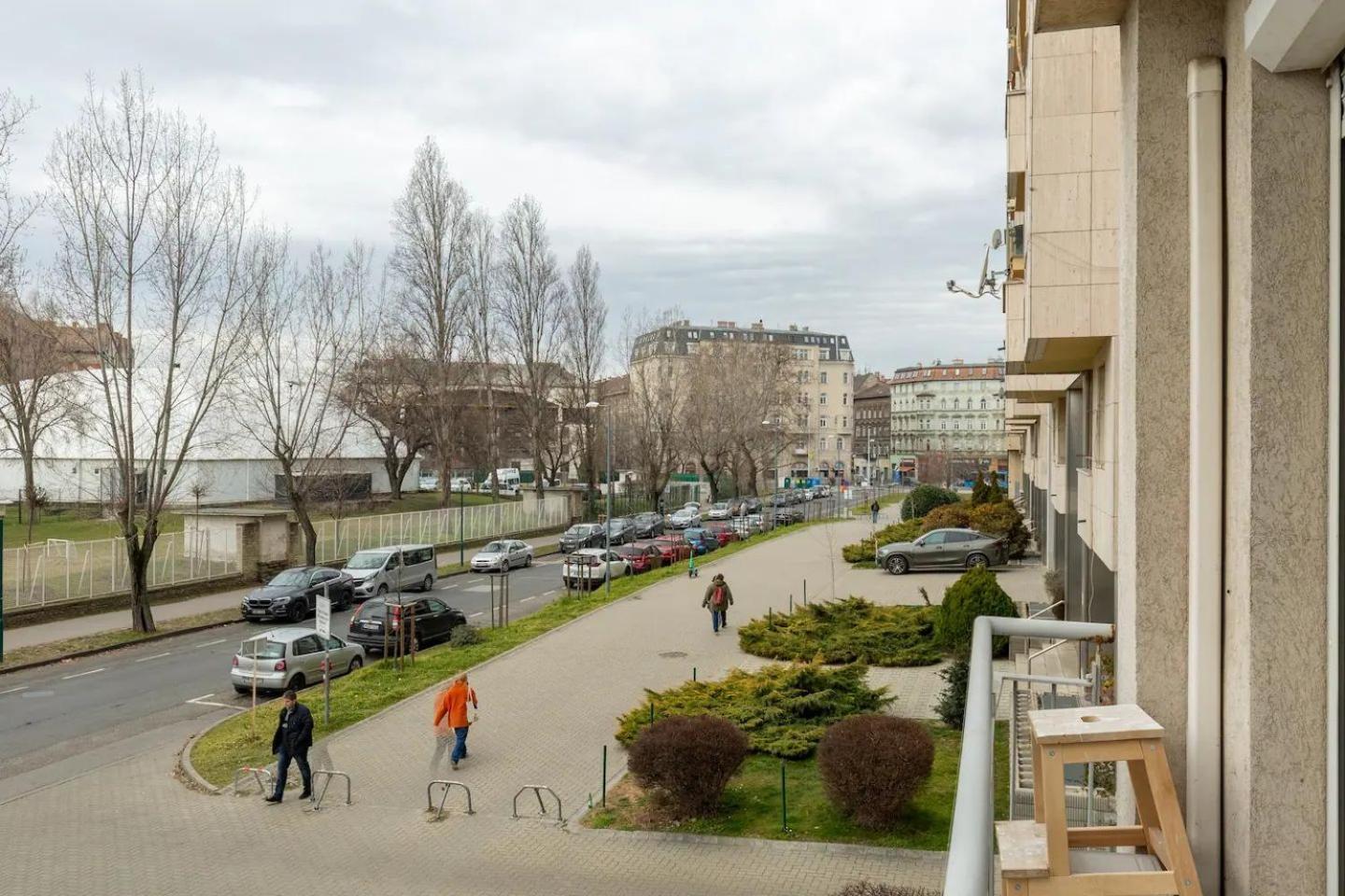 Private Office Near Keleti