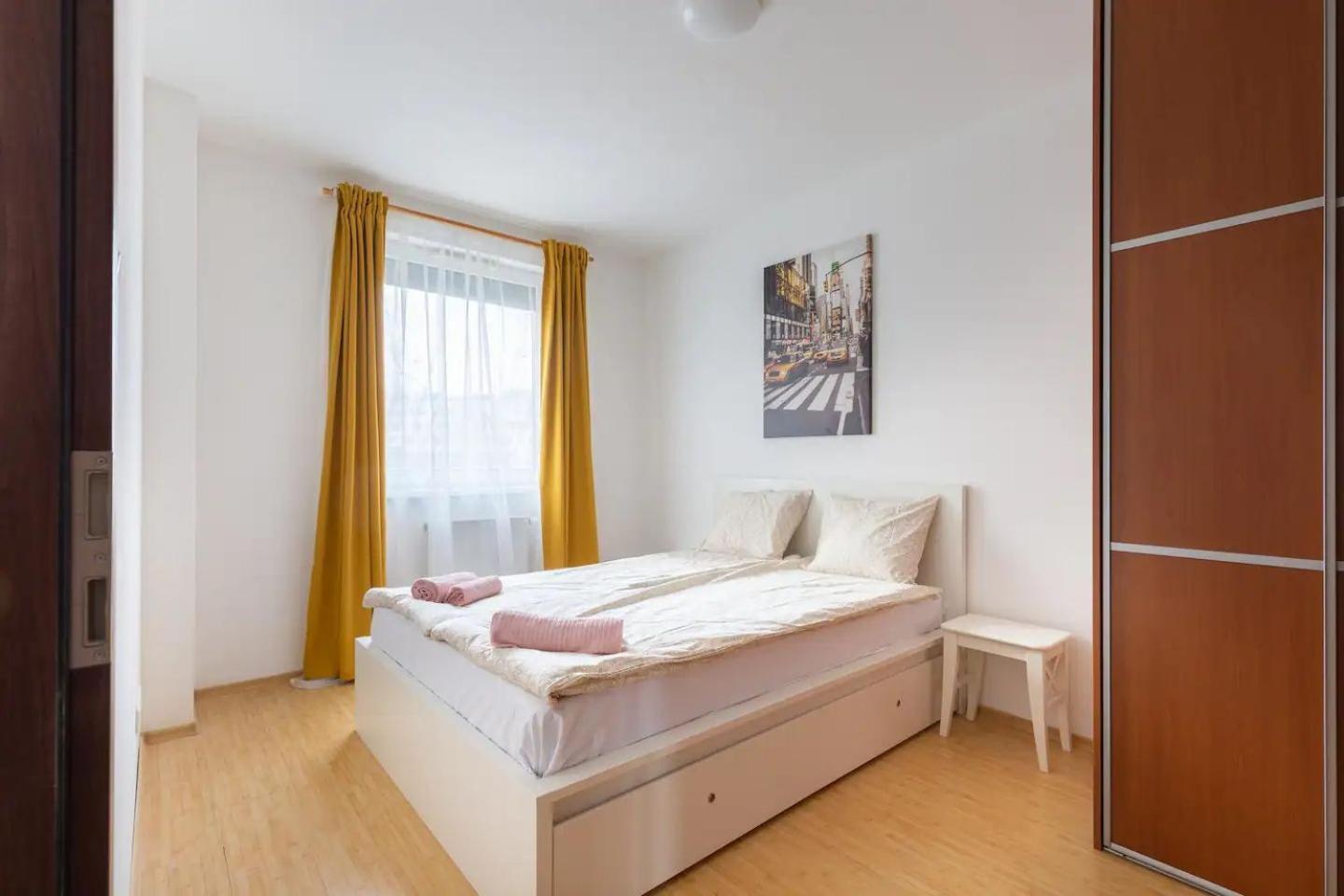 Apartamento Private Office Near Keleti