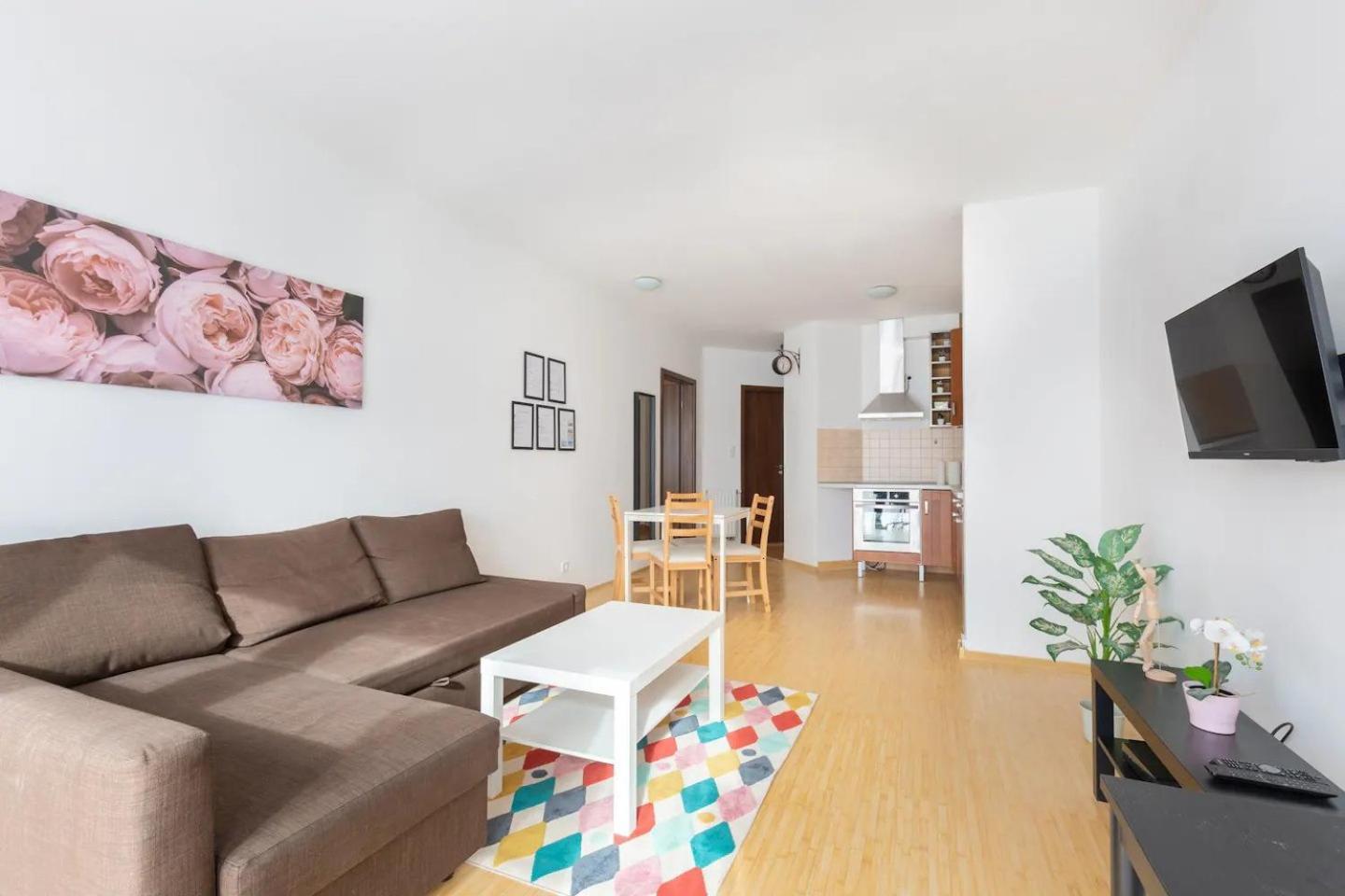 Apartment Private Office Near Keleti Budapest