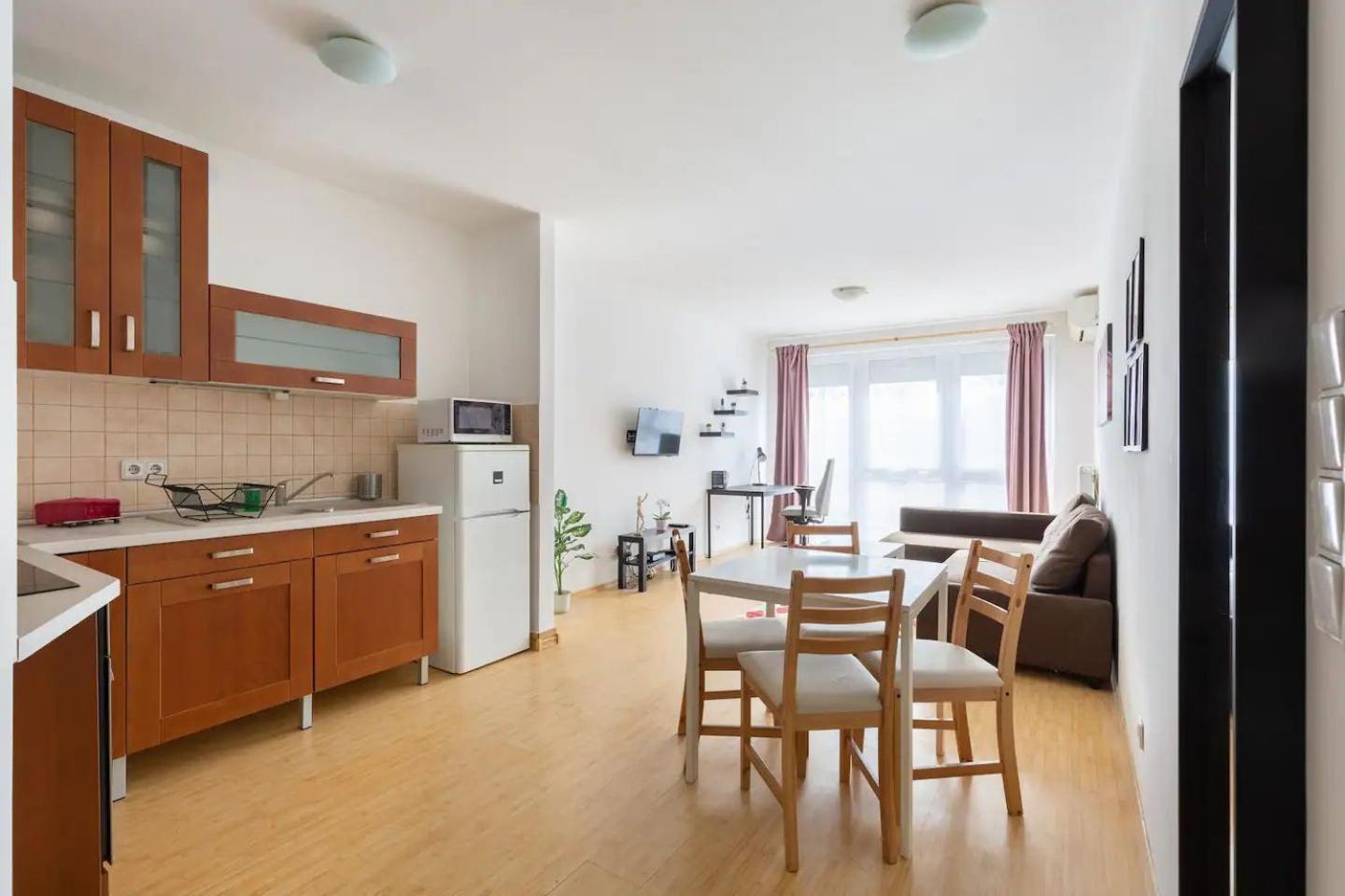 Private Office Near Keleti *