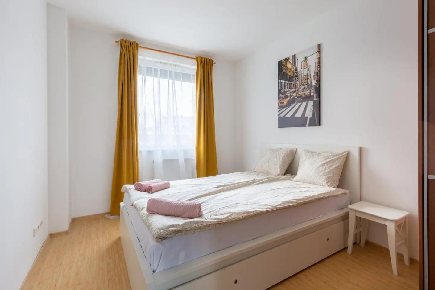 Private Office Near Keleti Apartment