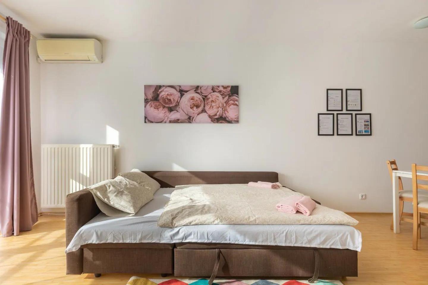 Private Office Near Keleti Apartment Budapest