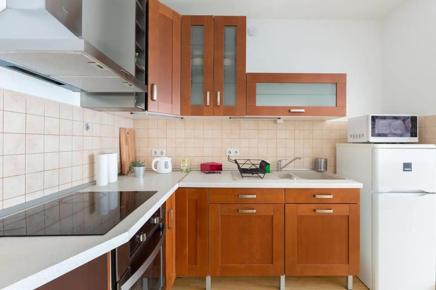 Apartment Private Office Near Keleti