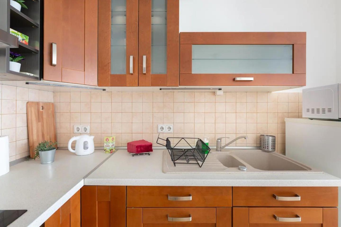 Apartment Private Office Near Keleti