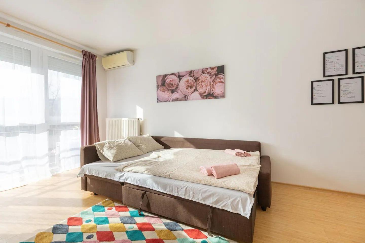 Private Office Near Keleti Budapest