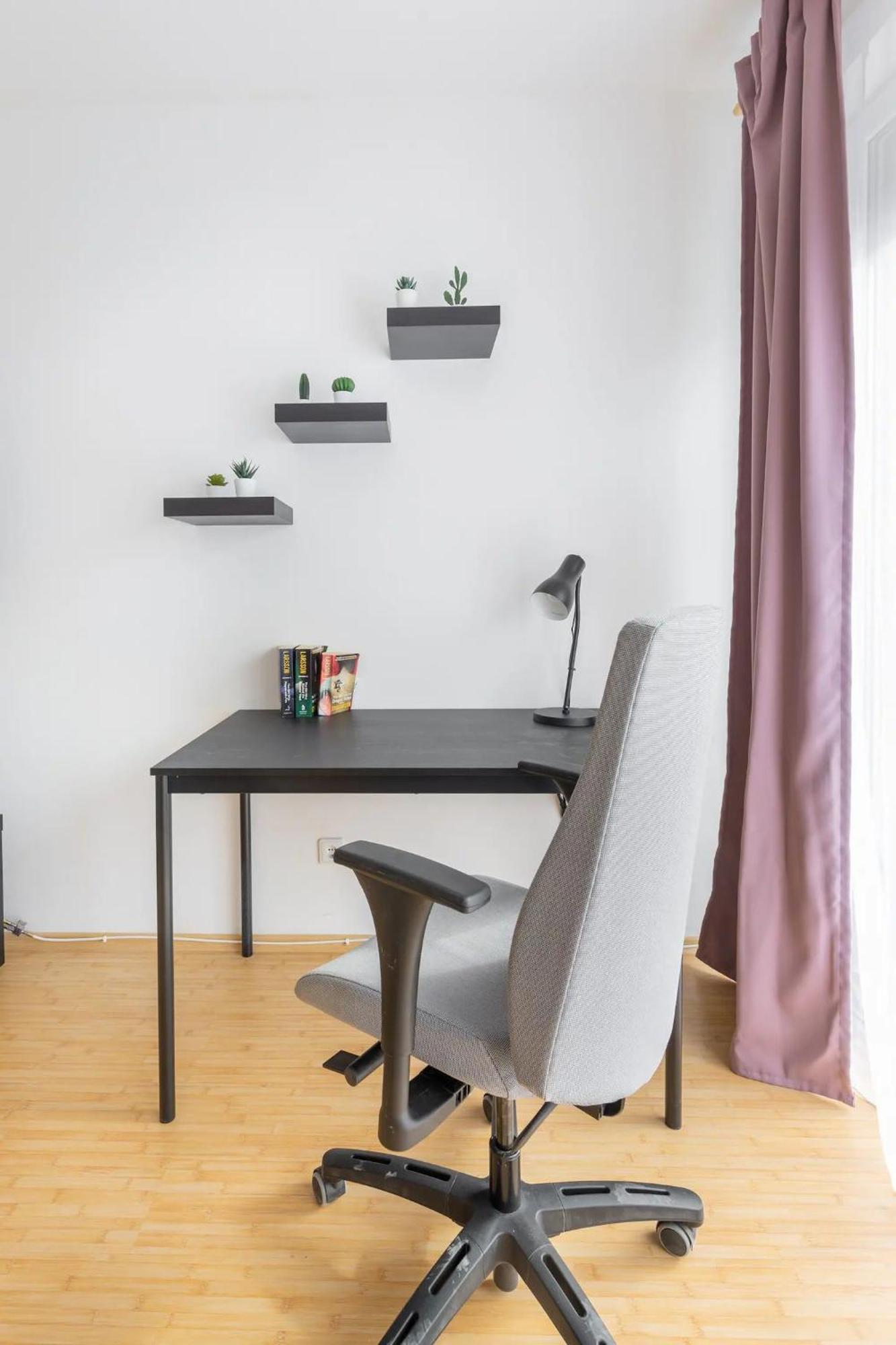 Private Office Near Keleti Apartment